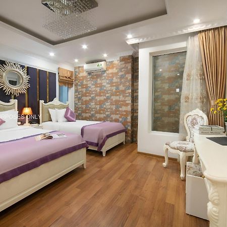 The Silk Grand Premium Hotel & Spa - Hanoi Old Quarter Dış mekan fotoğraf