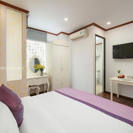 The Silk Grand Premium Hotel & Spa - Hanoi Old Quarter Dış mekan fotoğraf