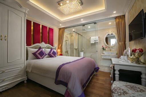 The Silk Grand Premium Hotel & Spa - Hanoi Old Quarter Dış mekan fotoğraf