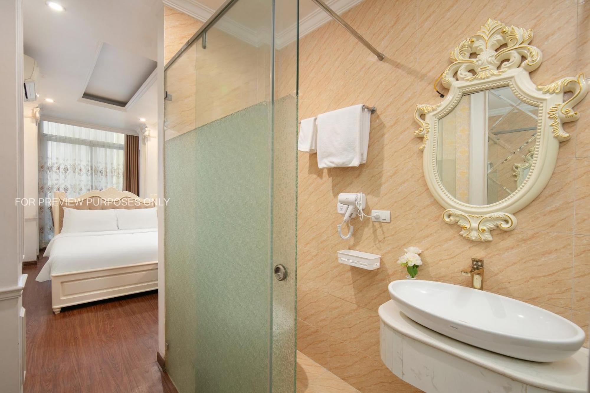 The Silk Grand Premium Hotel & Spa - Hanoi Old Quarter Dış mekan fotoğraf