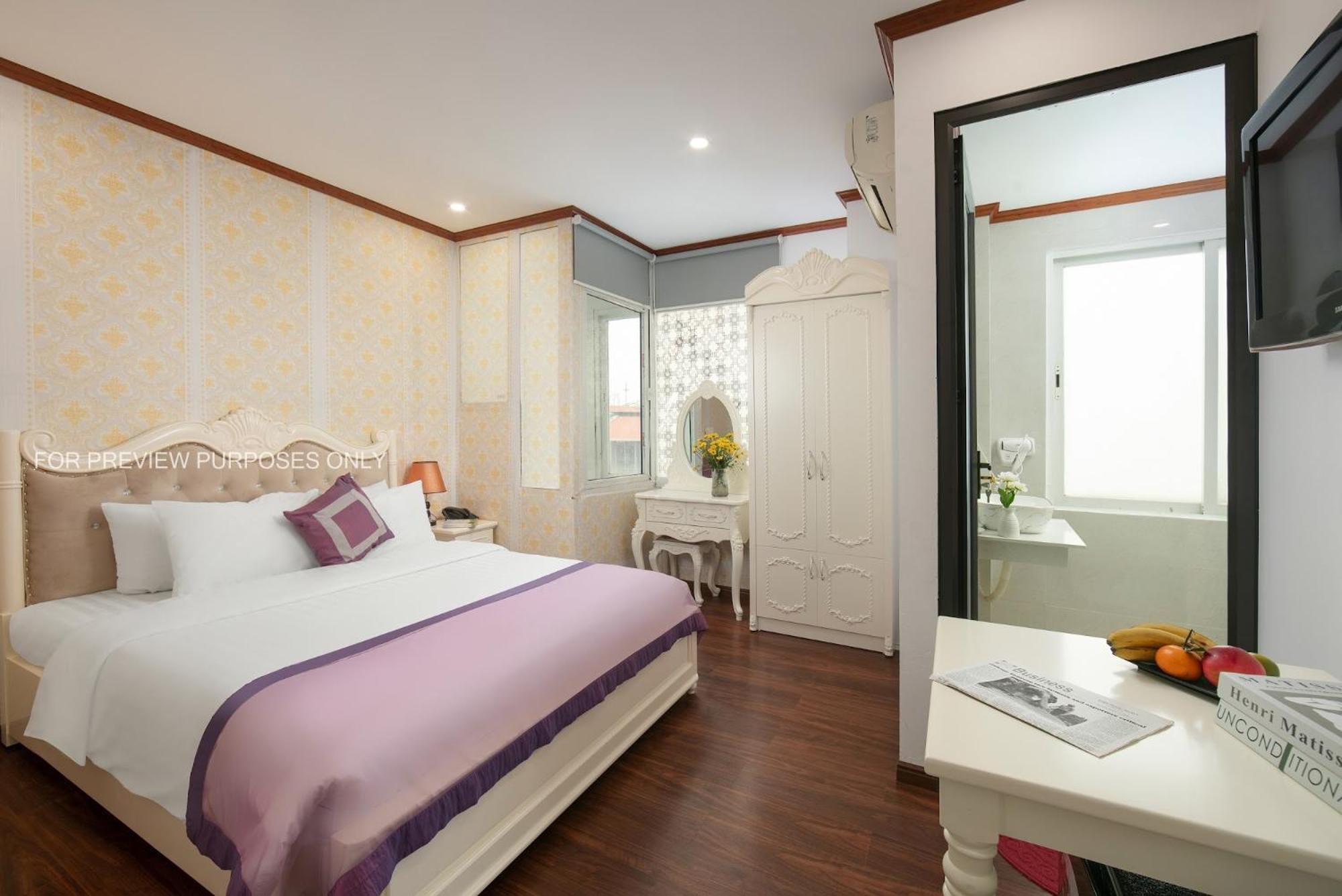 The Silk Grand Premium Hotel & Spa - Hanoi Old Quarter Dış mekan fotoğraf