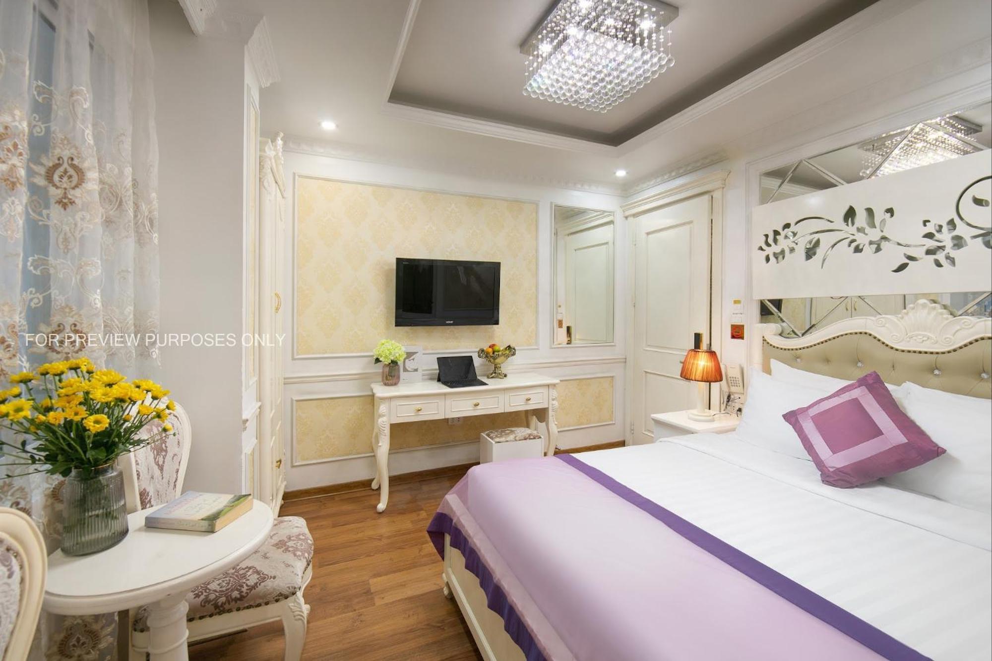 The Silk Grand Premium Hotel & Spa - Hanoi Old Quarter Dış mekan fotoğraf