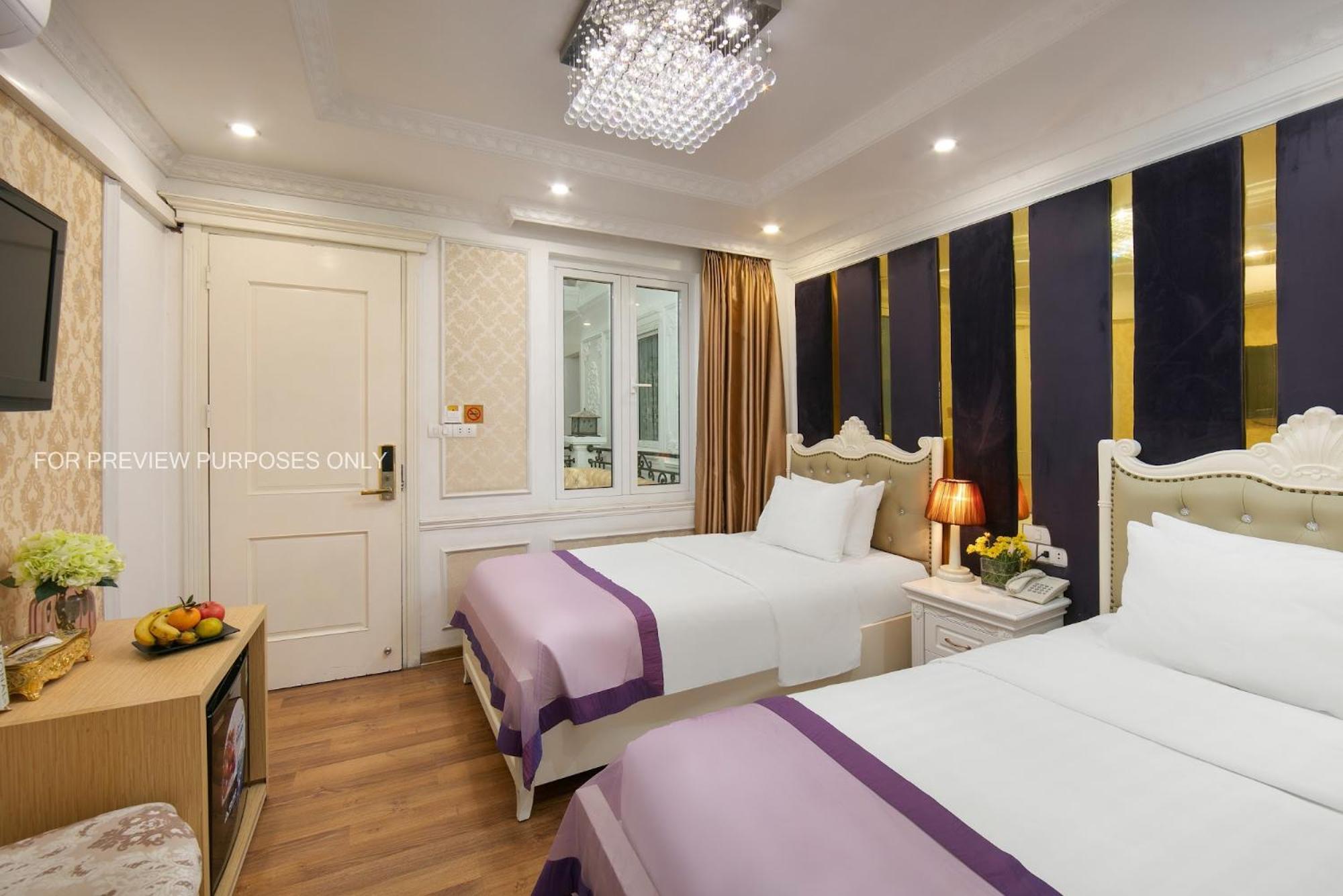 The Silk Grand Premium Hotel & Spa - Hanoi Old Quarter Dış mekan fotoğraf