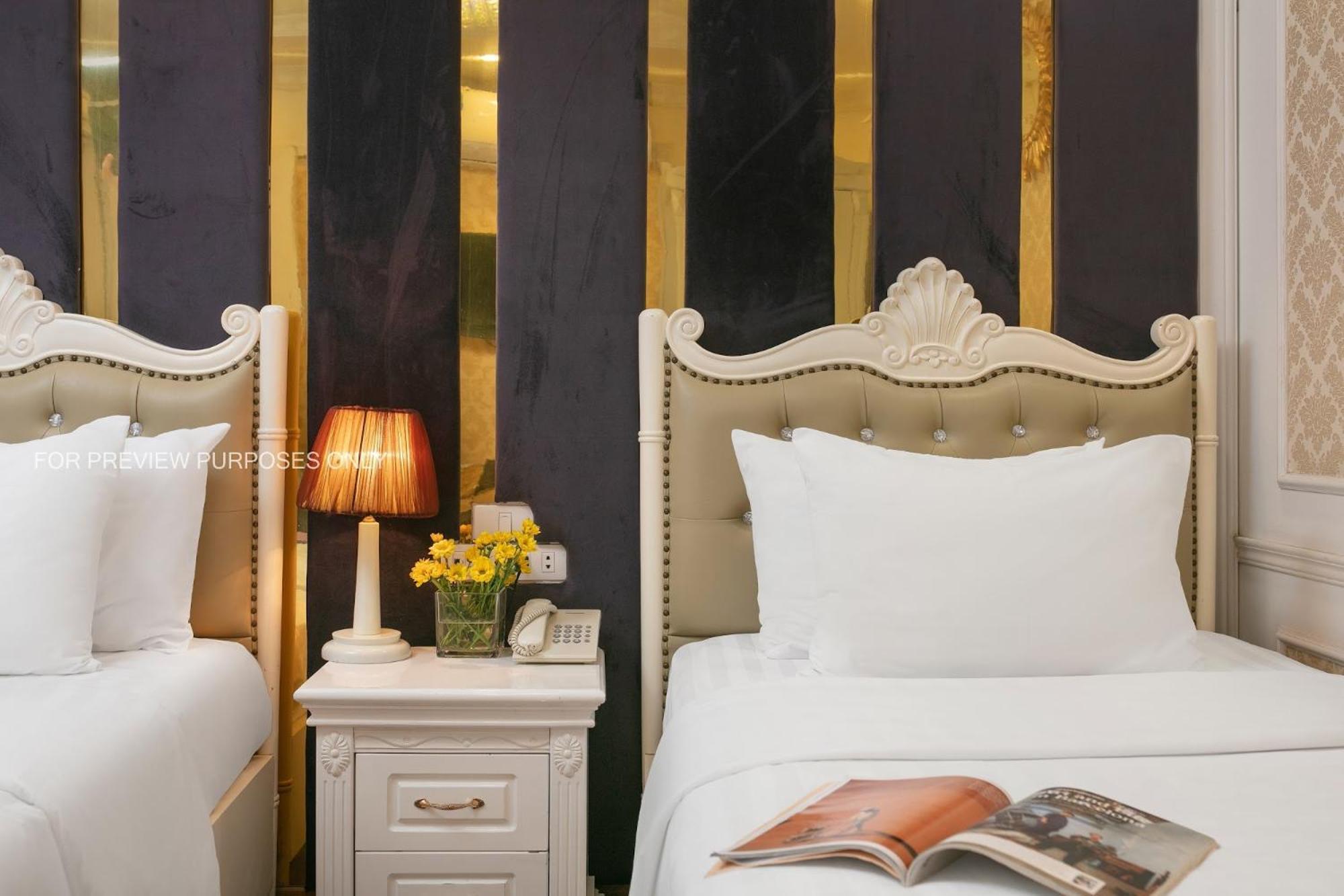 The Silk Grand Premium Hotel & Spa - Hanoi Old Quarter Dış mekan fotoğraf