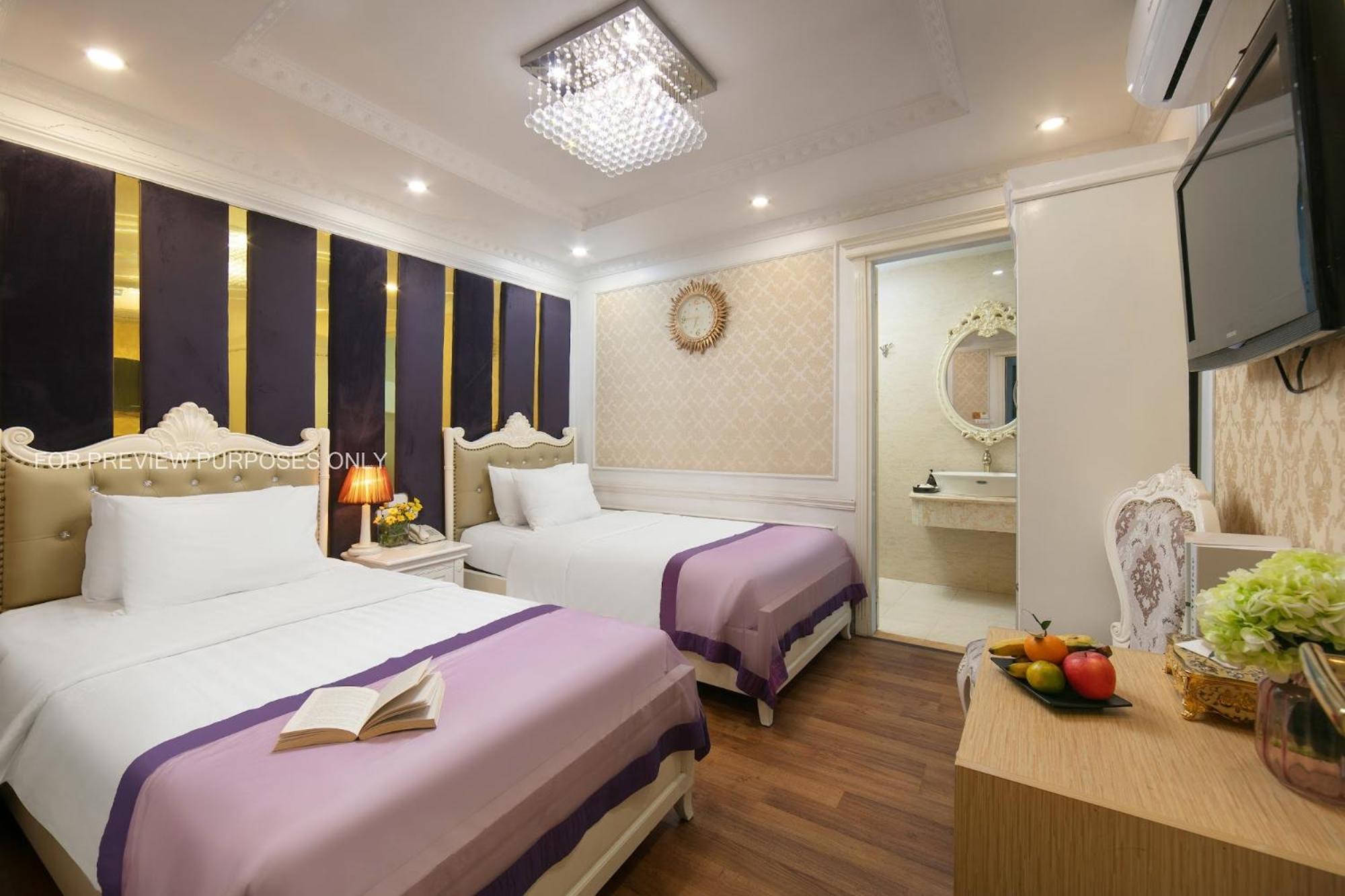 The Silk Grand Premium Hotel & Spa - Hanoi Old Quarter Dış mekan fotoğraf
